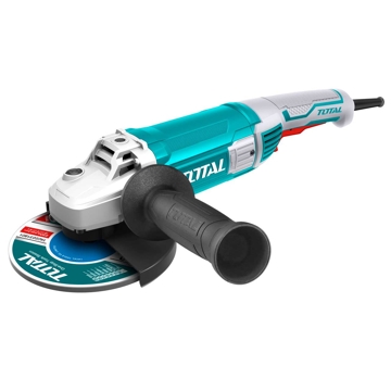 Total TG12223026, 2200W, 230mm, 6600Rpm, Blue