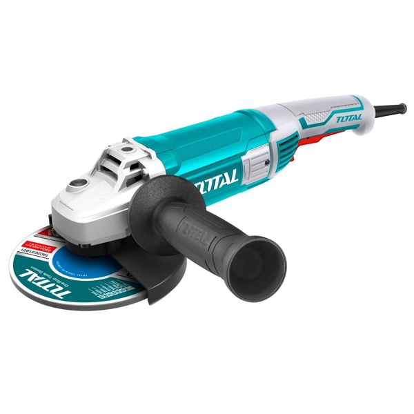 Total TG12223026, 2200W, 230mm, 6600Rpm, Blue