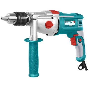 ბურღი Total TG111165, 1050W, 3000Rpm, Blue