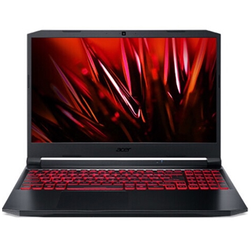 ნოუთბუქი Acer NH.QELER.009 Gaming 15.6" FHD, i7-11800H, 16GB, 1TB SSD, RTX3050 4GB, Black