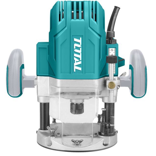 Total TR111216, 1600W, 22000Rpm, Blue