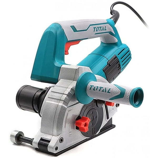 არხის საჭრელი Total TWLC1256 Wall Chaser 1500W, Blue/Gray