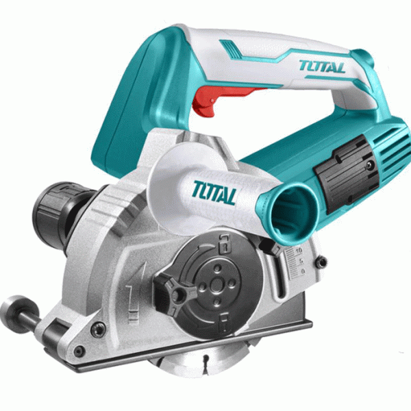 არხის საჭრელი Total TWLC1256 Wall Chaser 1500W, Blue/Gray