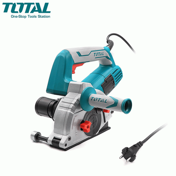 არხის საჭრელი Total TWLC1256 Wall Chaser 1500W, Blue/Gray