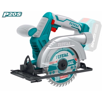 დისკური ხერხი Total TSLI1401, 3600Rpm, 140mm, Blue