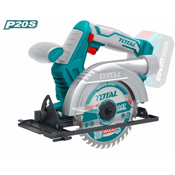 დისკური ხერხი Total TSLI1401, 3600Rpm, 140mm, Blue