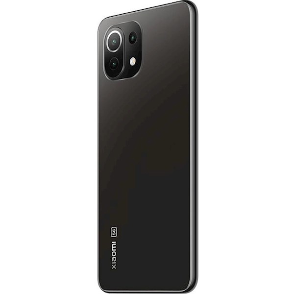 მობილური ტელეფონი Xiaomi 11 Lite 5G NE Global Version 8GB, 128GB, Dual SIM Truffle Black