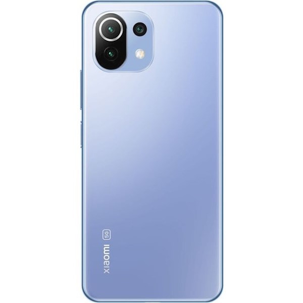 მობილური ტელეფონი Xiaomi 11 Lite 5G NE Global Version 8GB, 128GB, Dual SIM Blue