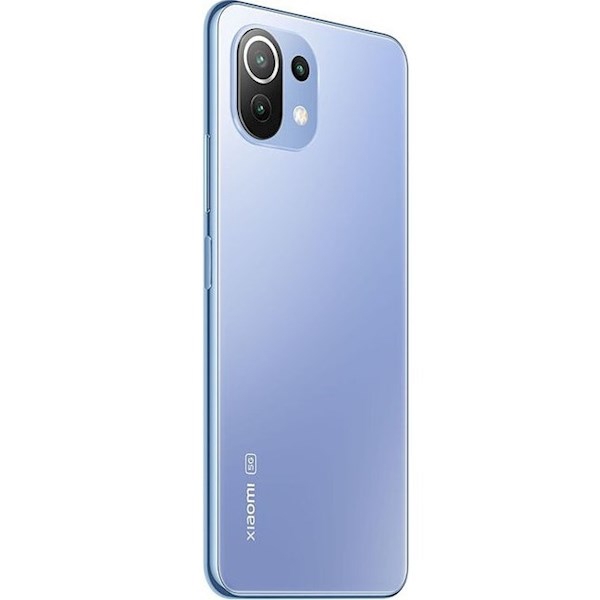 მობილური ტელეფონი Xiaomi 11 Lite 5G NE Global Version 8GB, 128GB, Dual SIM Blue