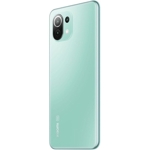 მობილური ტელეფონი Xiaomi 11 Lite 5G NE (GLOBAL VERSION) 8GB, 128GB, Dual SIM Green