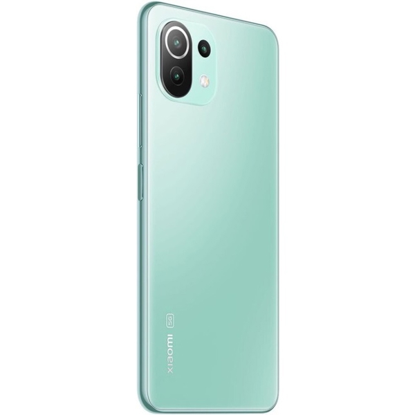 მობილური ტელეფონი Xiaomi 11 Lite 5G NE (GLOBAL VERSION) 8GB, 128GB, Dual SIM Green