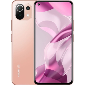 მობილური ტელეფონი Xiaomi 11 Lite 5G NE (GLOBAL VERSION) 8GB, 128GB, Dual SIM Pink