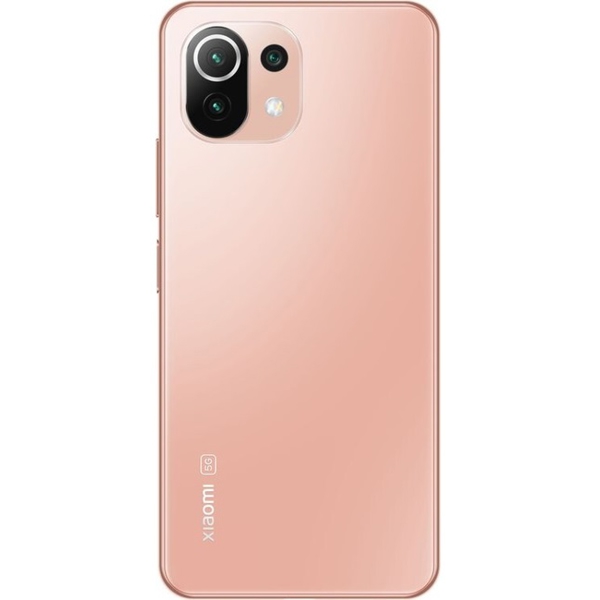 მობილური ტელეფონი Xiaomi 11 Lite 5G NE (GLOBAL VERSION) 8GB, 128GB, Dual SIM Pink