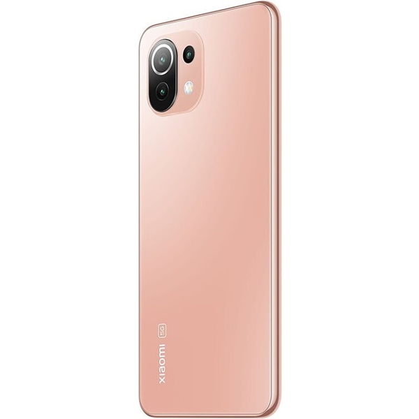 მობილური ტელეფონი Xiaomi 11 Lite 5G NE (GLOBAL VERSION) 8GB, 128GB, Dual SIM Pink