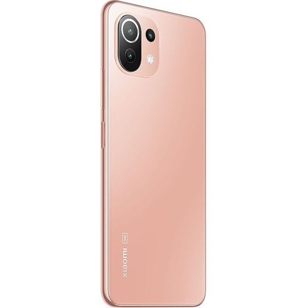 მობილური ტელეფონი Xiaomi 11 Lite 5G NE (GLOBAL VERSION) 8GB, 128GB, Dual SIM Pink