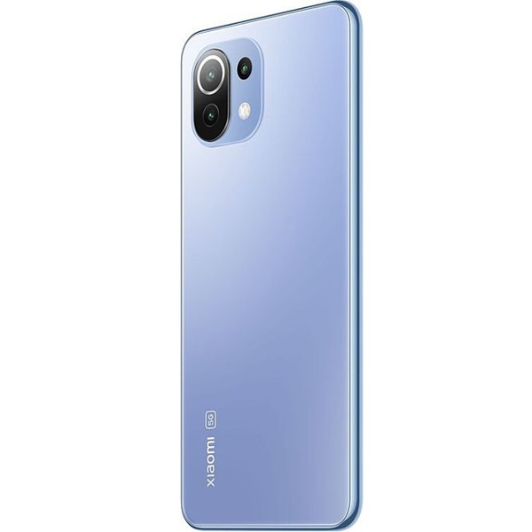 მობილური ტელეფონი Xiaomi 11 Lite 5G NE (GLOBAL VERSION) 8GB, 256GB, Dual SIM Blue