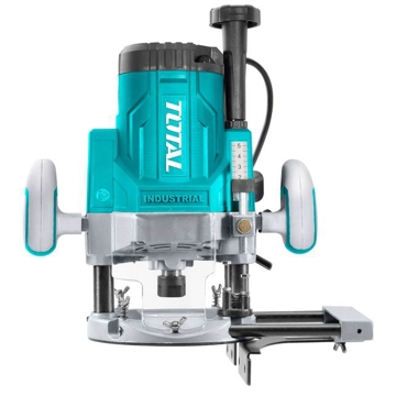 ფრეზერი Total TR111226, 2200W, 23000Rpm, Blue