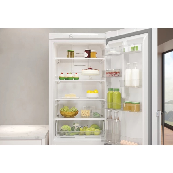მაცივარი Whirlpool WTR 4181 W, 298L, A+, 43Db, No Frost, White