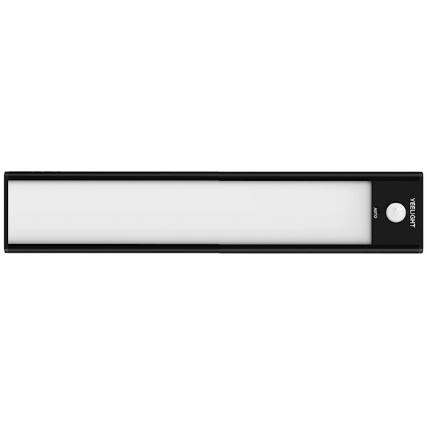 სინათლის სენსორი Yeelight A40, 2.4W, Motion Sensor Closet Light, Black