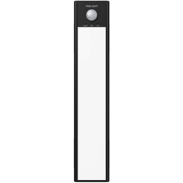 სინათლის სენსორი Yeelight A20, 1.2W, Motion Sensor Closet Light, Black