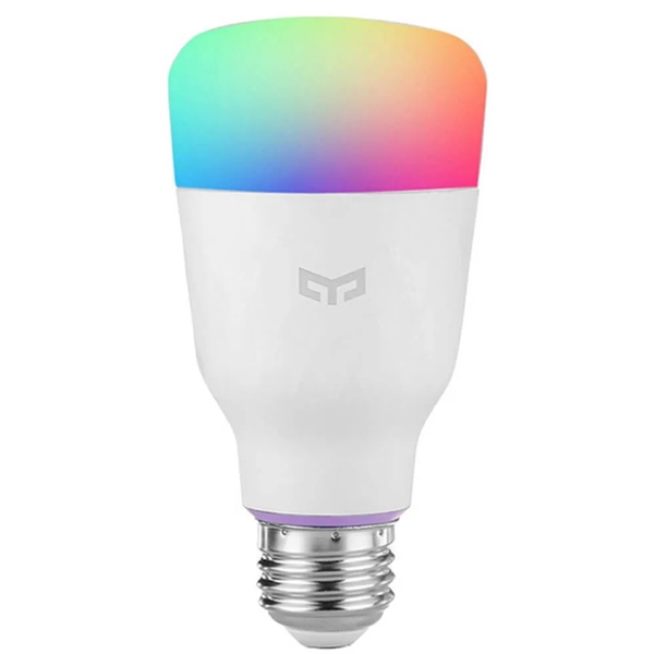 LED ნათურა Yeelight YLDP005 Smart LED Bulb W3, Multicolor