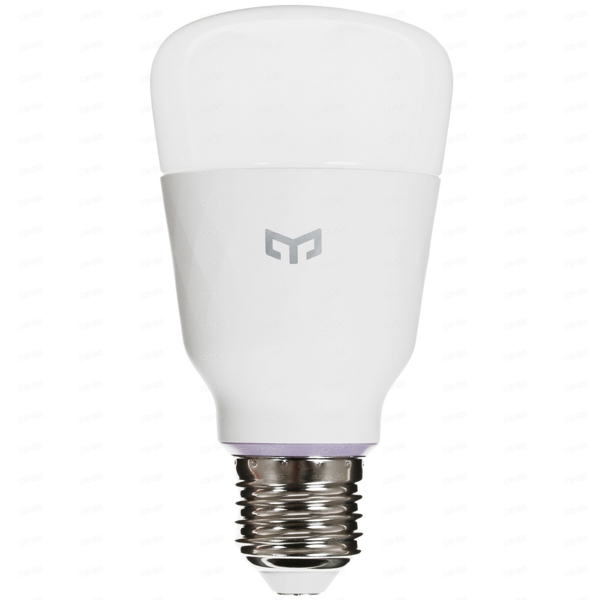 LED ნათურა Yeelight YLDP005 Smart LED Bulb W3, Multicolor