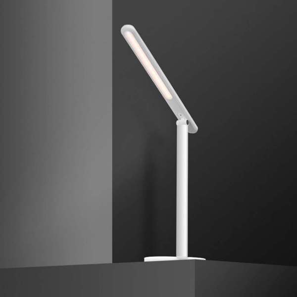 მაგიდის სანათი Yeelight YLTD14YL, Rechargeable LED Desk Lamp, USB-C, White