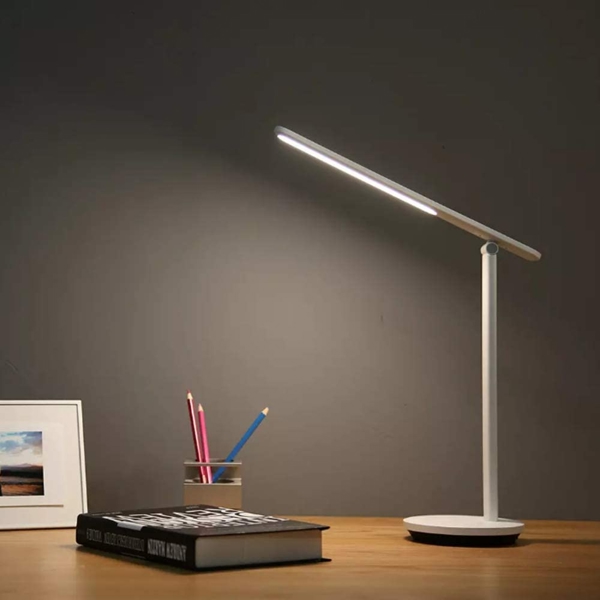 მაგიდის სანათი Yeelight YLTD14YL, Rechargeable LED Desk Lamp, USB-C, White