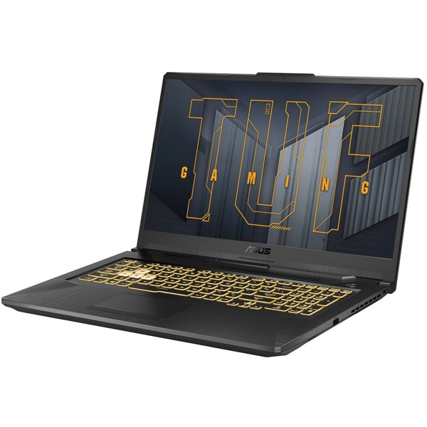  ნოუთბუქი Asus FX706HCB-HX139 TUF Gaming F17 17.3" I5-11400H, 16GB, 512GB SSD, RTX3050 4GB, Eclipse Gray