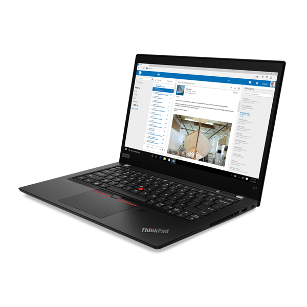  ნოუთბუქი Lenovo 20UF003BRT ThinkPad X13 Gen 1 13.3" Ryzen 5-4650U, 8GB, 512GB SSD, W10P, Integrated Black