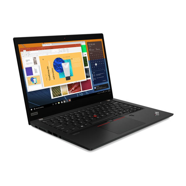  ნოუთბუქი Lenovo 20UF003BRT ThinkPad X13 Gen 1 13.3" Ryzen 5-4650U, 8GB, 512GB SSD, W10P, Integrated Black