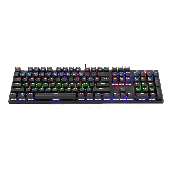 კლავიატურა Redragon K565R-1, Mechanical, Gaming Keyboard, LED, Black