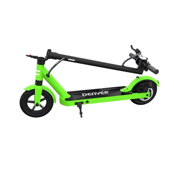 სკუტერი Denver SCO-85350LIME, 8.5″, 350W, Lime