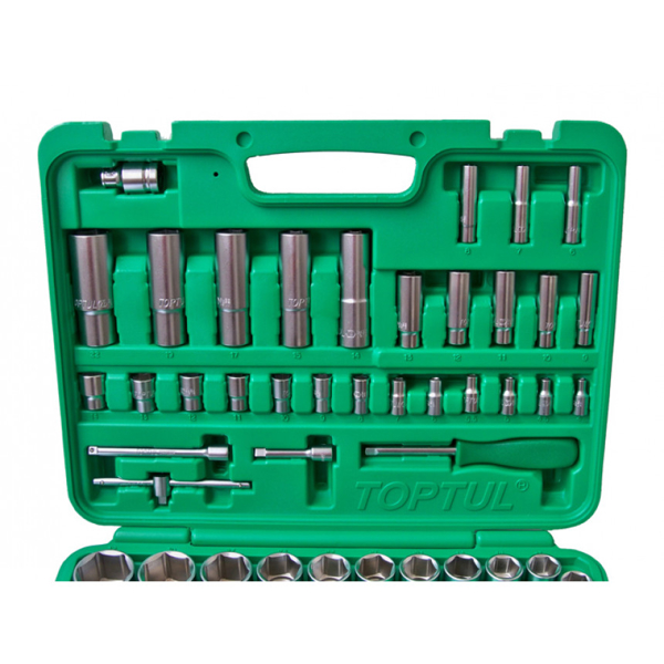 Toptul GCAI108R 108PCS Green