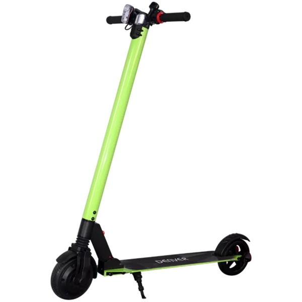 სკუტერი Denver SEL-65220LIME, 6.5", 300W, Lime