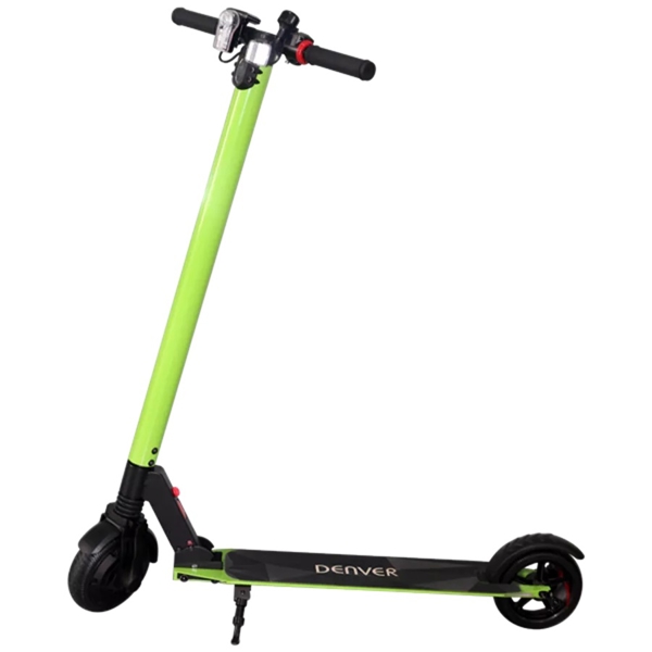 სკუტერი Denver SEL-65220LIME, 6.5", 300W, Lime