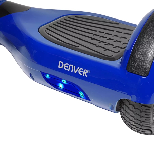 ჰოვერბორდი Denver HBO-6610Blue BNL, 6.5", 250W, Blue