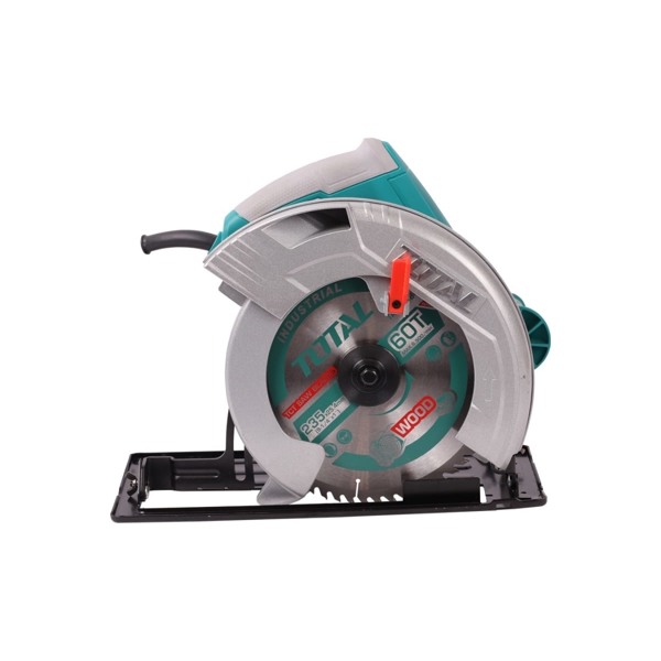 დისკური ხერხი Total TS1222356 2200W, 3800RPM, 235mm, Blue