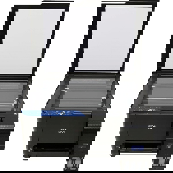 მრავალფუნქციური პრინტერი Epson L3151 Tank Printer with Wi-Fi, A4 Color, USB 2.0, Type-B, Ink, 5760 x 1440 DPI, Black