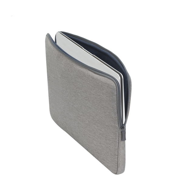 Rivacase 7703 sleeve 13.3″ Grey