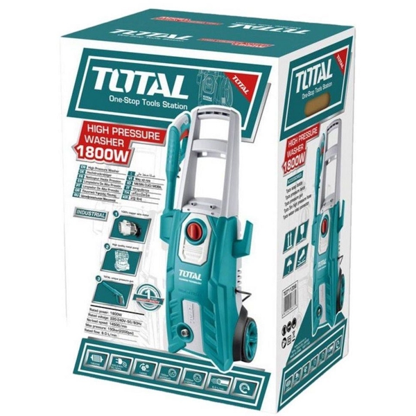 Total TGT11356, 1800W Blue