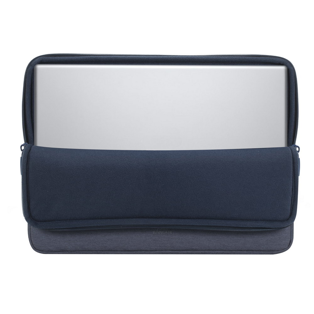 ნოუთბუქის ჩანთა Rivacase 7703 sleeve 13.3″ Blue