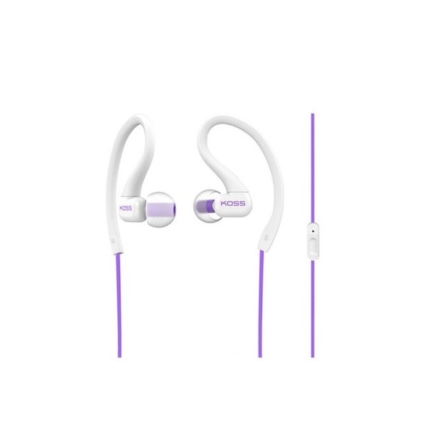 Koss KSC32iV ABS 3,5mm jack White/Purple