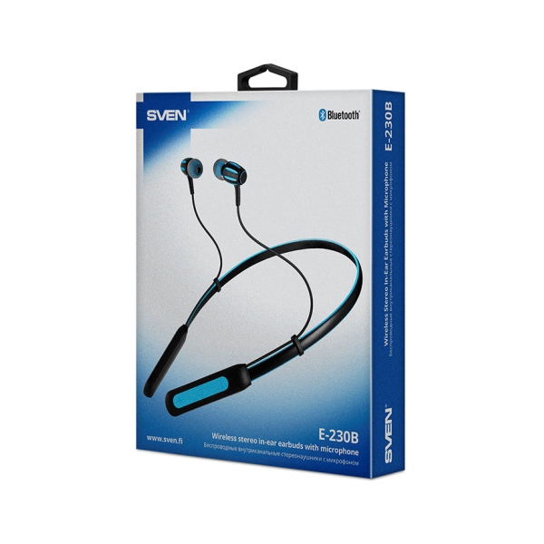 ყურსასმენი Sven SV-017897 Bluetooth Blue