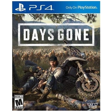 თამაში Days Gone (Russian Language) PS4