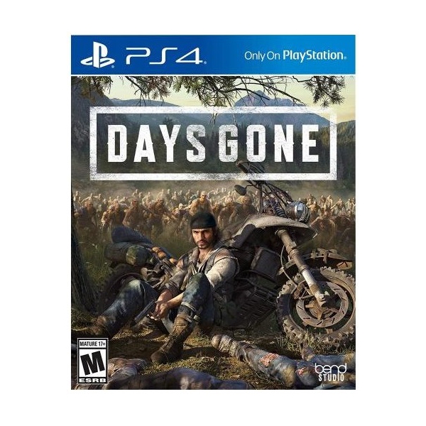 თამაში Days Gone (Russian Language) PS4