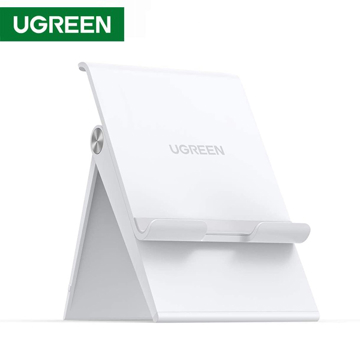 UGREEN 80704 Adjustable Portable Stand (White)