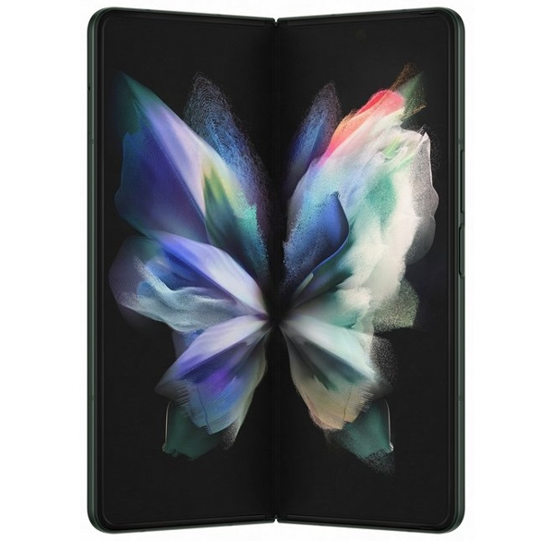 მობილური ტელეფონი Samsung Galaxy Z Fold3 5G, 12GB, 256GB, Dual SIM, Green