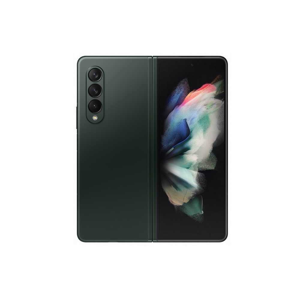 მობილური ტელეფონი Samsung Galaxy Z Fold3 5G, 12GB, 256GB, Dual SIM, Green