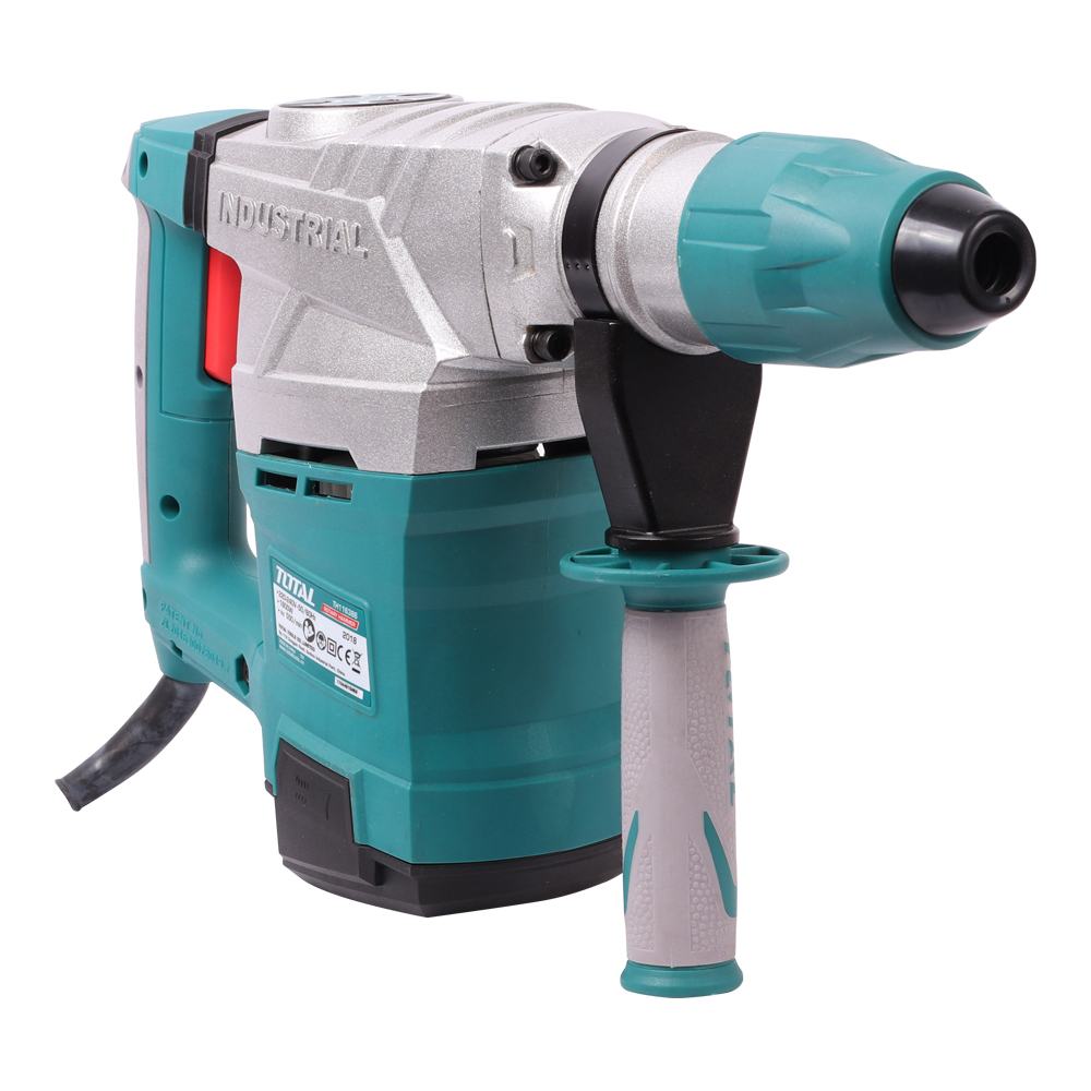 პერფორატორი Total TH116386, 1600W, 8J, 550Rpm, Blue